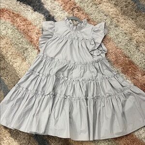 En Saison light purple Dress